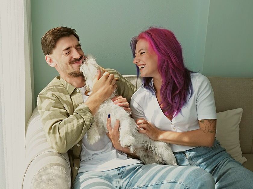 Marcus and Elena